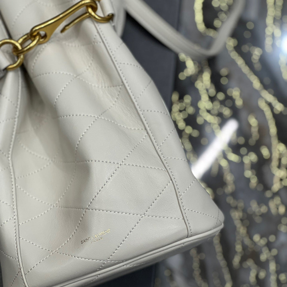 SL LE MAILLON HOOK BUCKET BAG