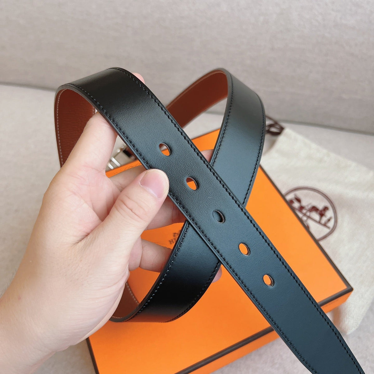 HERM BELT