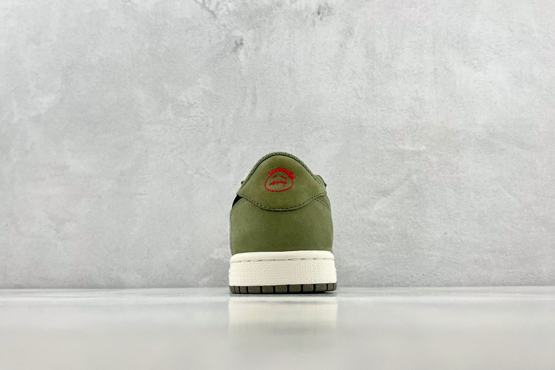 TRAVIS S x JORDAN 1 LOW