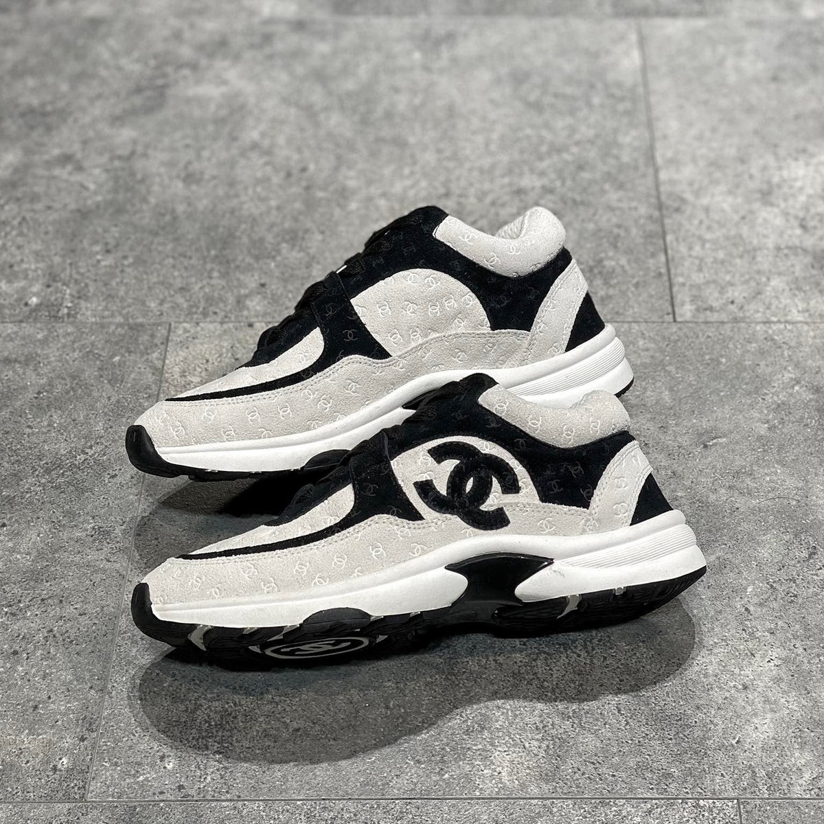 CC TRAINERS