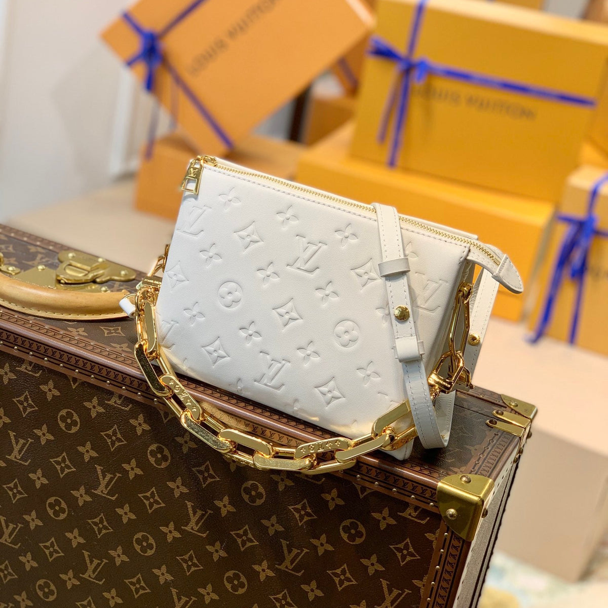 LOU COUSSIN BB BAG