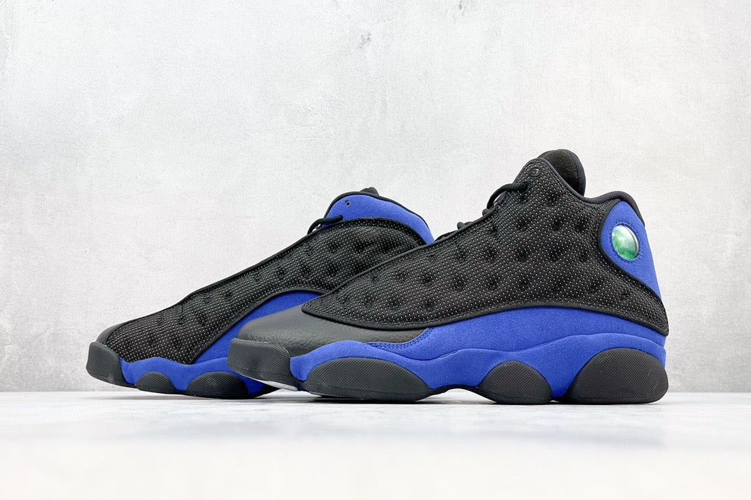 JORDAN 13 BLACK ROYAL