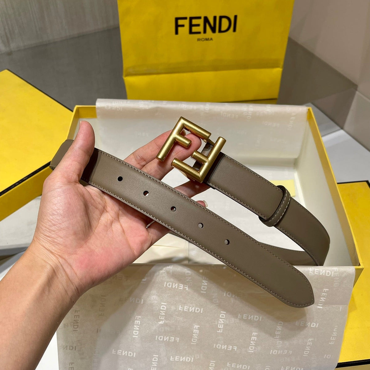 FEN BELT