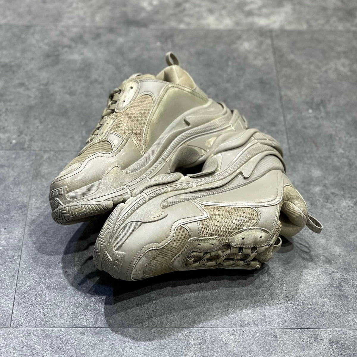 BAL TRIPLE S SNEAKER