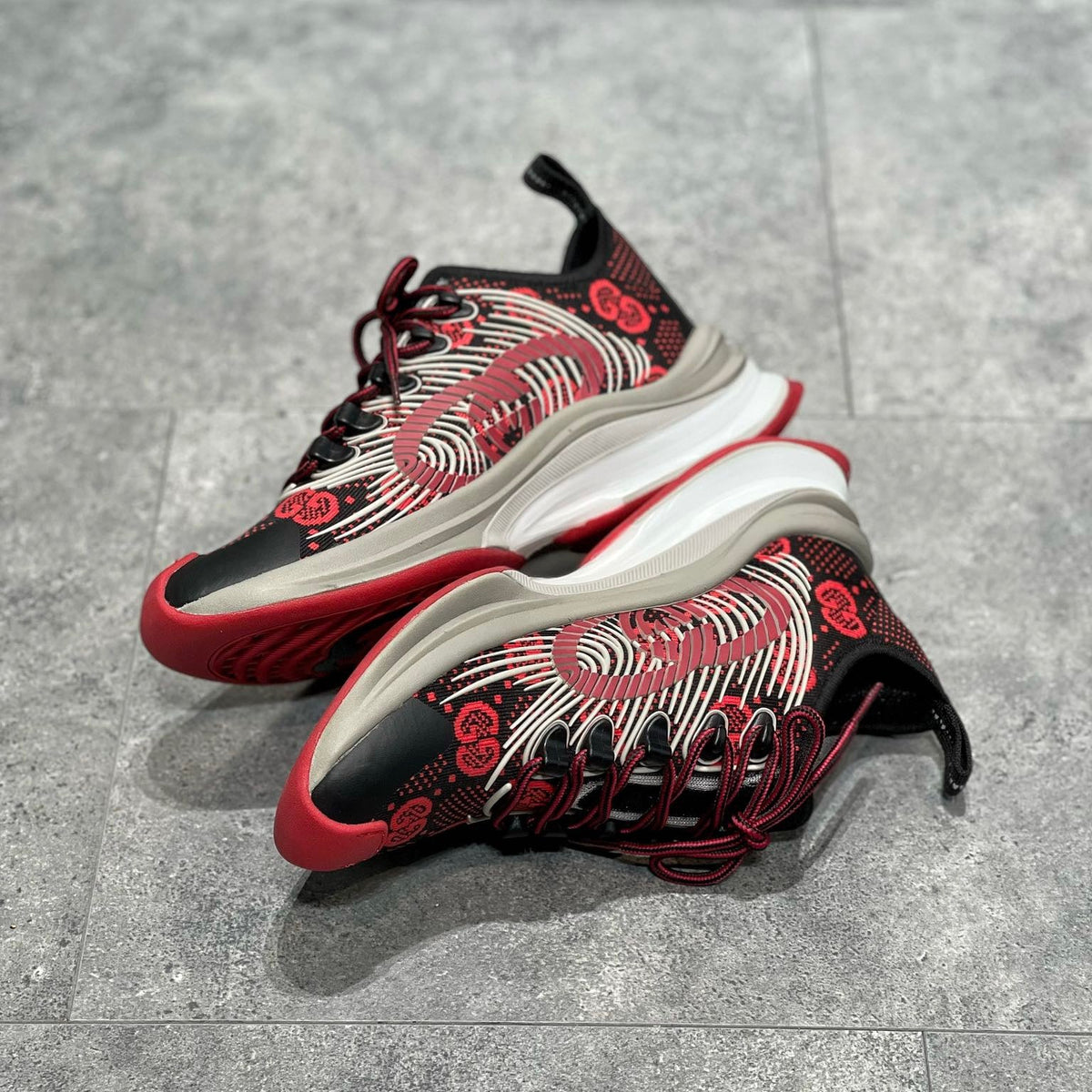 GG RUN SNEAKER