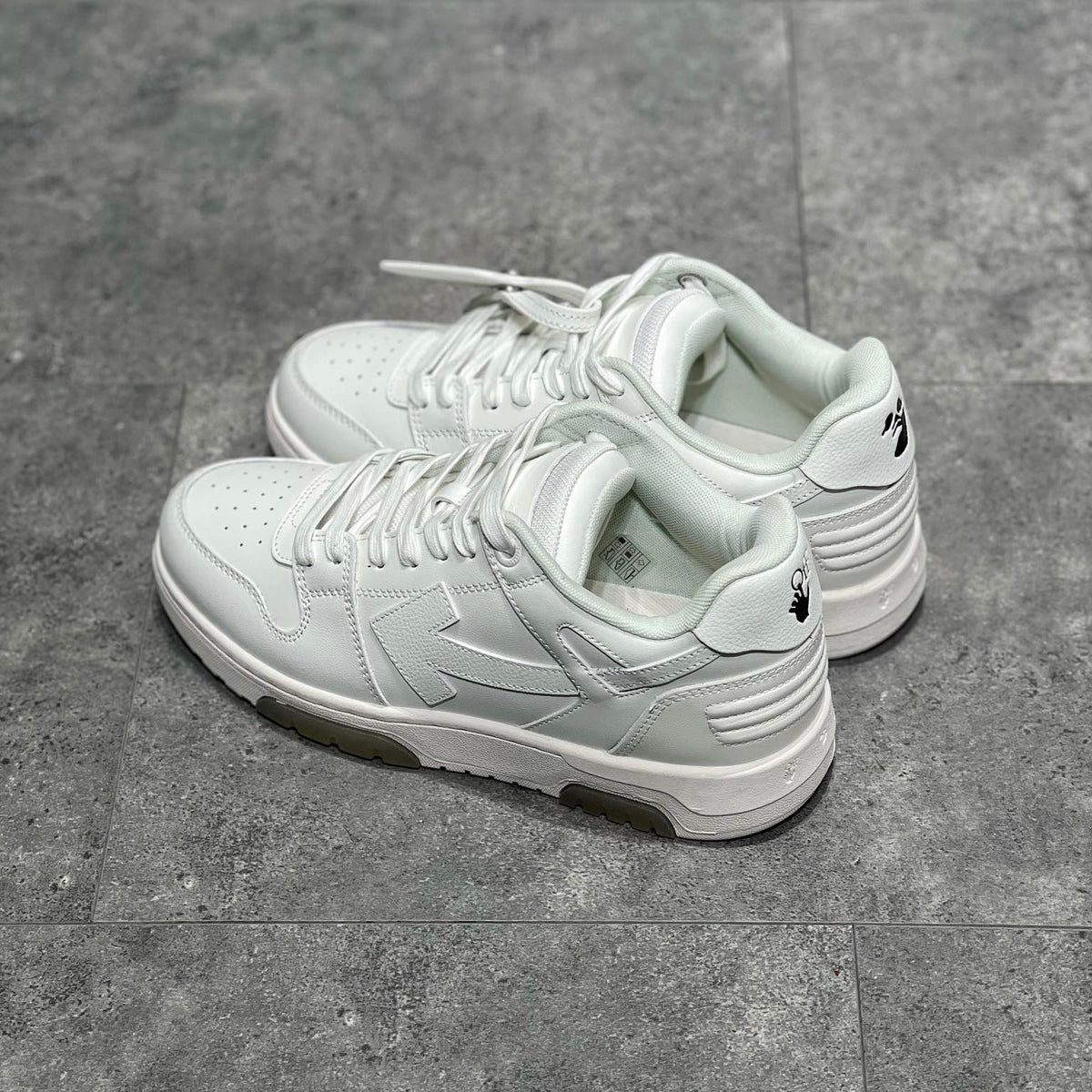 OFF W OUT OF OFFICE SNEAKERS