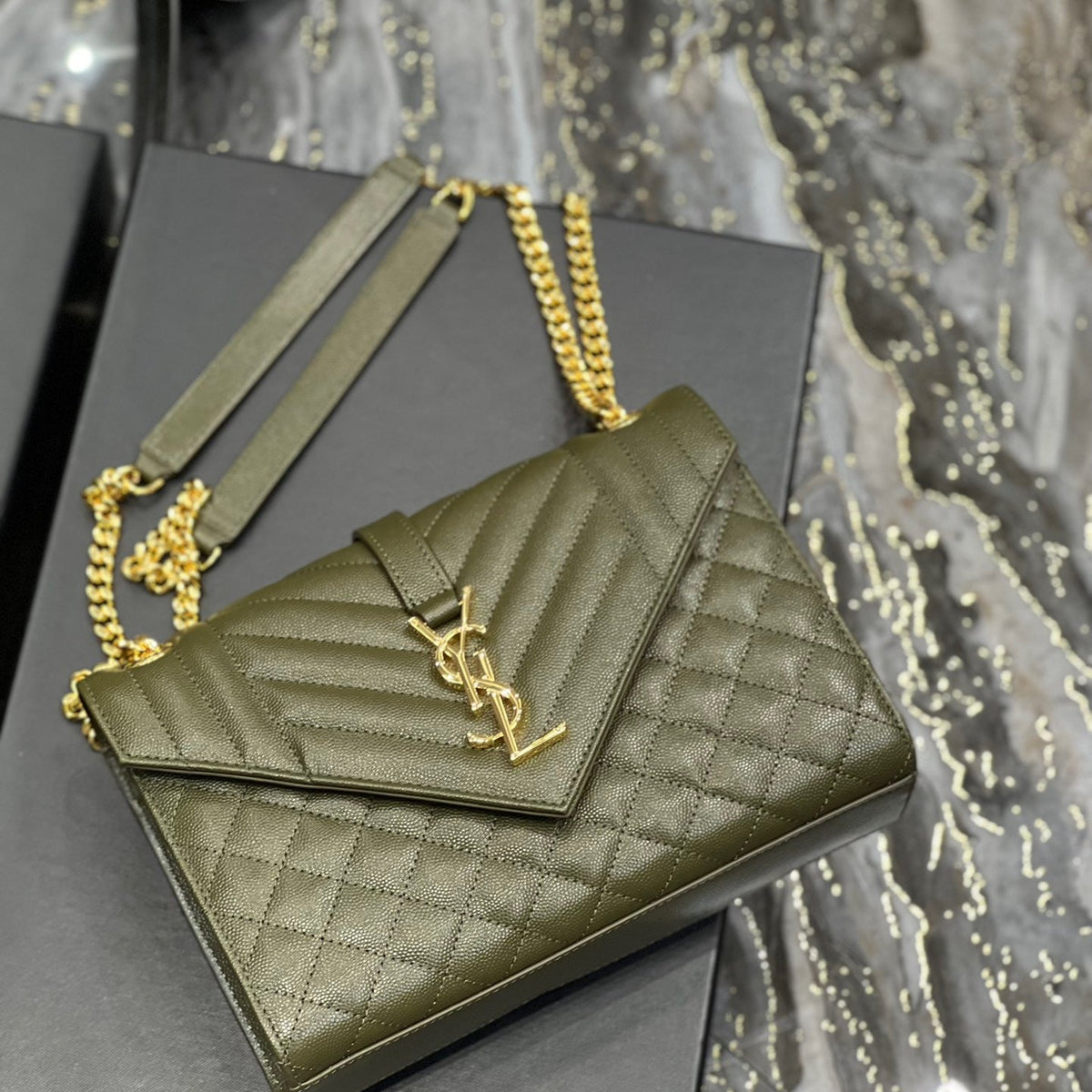 SL ENVELOPE MEDIUM BAG