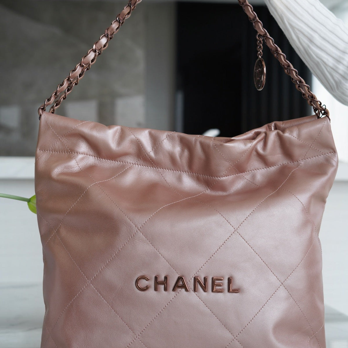 CC 22 SMALL HANDBAG