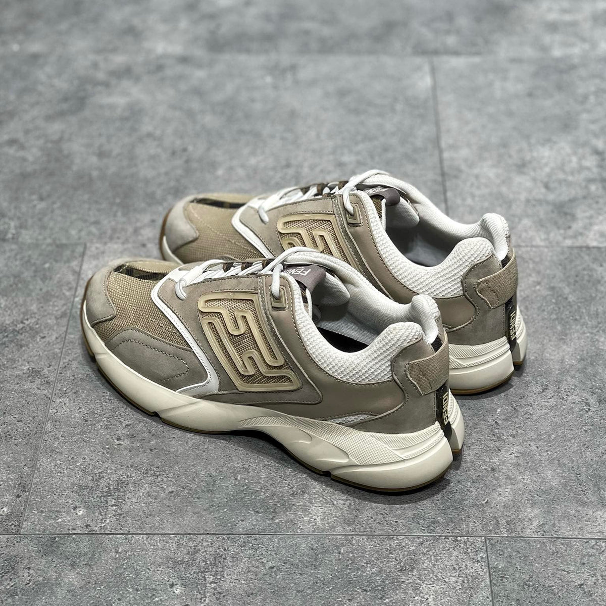 FEN FASTER SNEAKERS