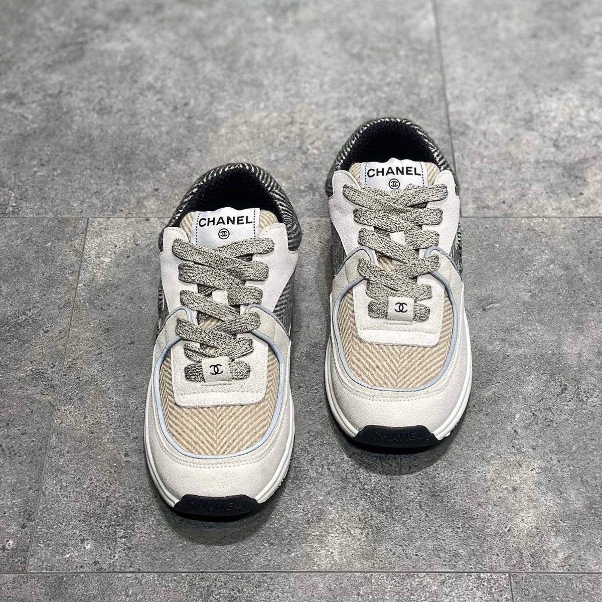 CC TRAINERS