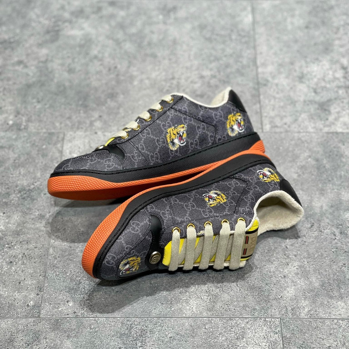 GG SCREENER SNEAKERS