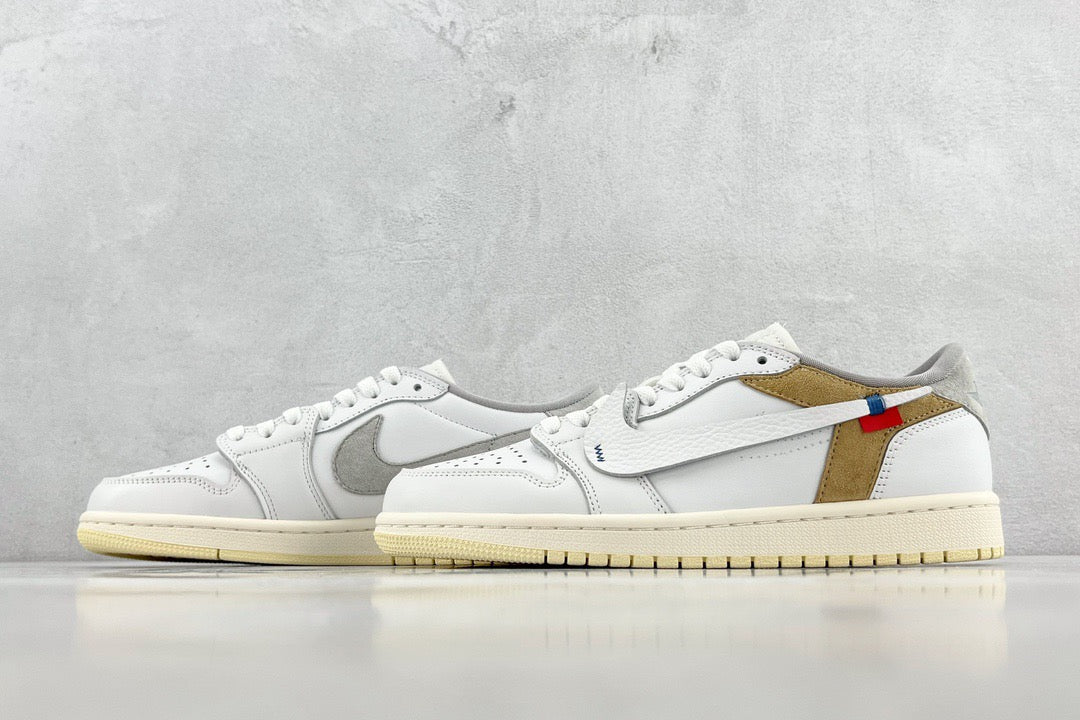 TRAVIS S x JORDAN 1 LOW
