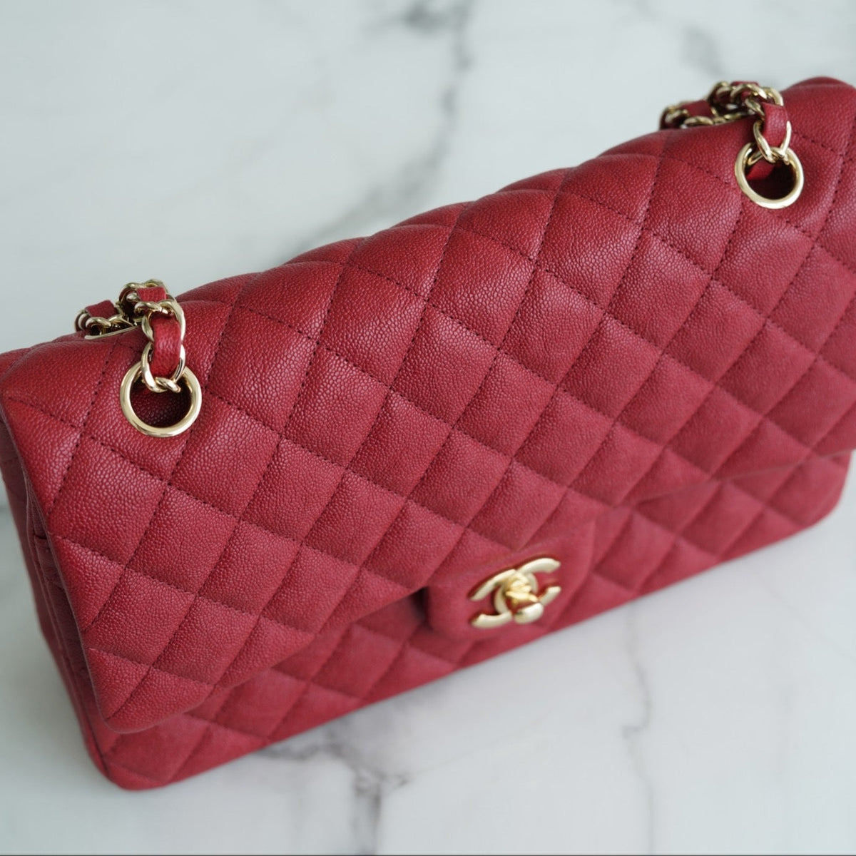 CC CLASSIC FLAP BAG