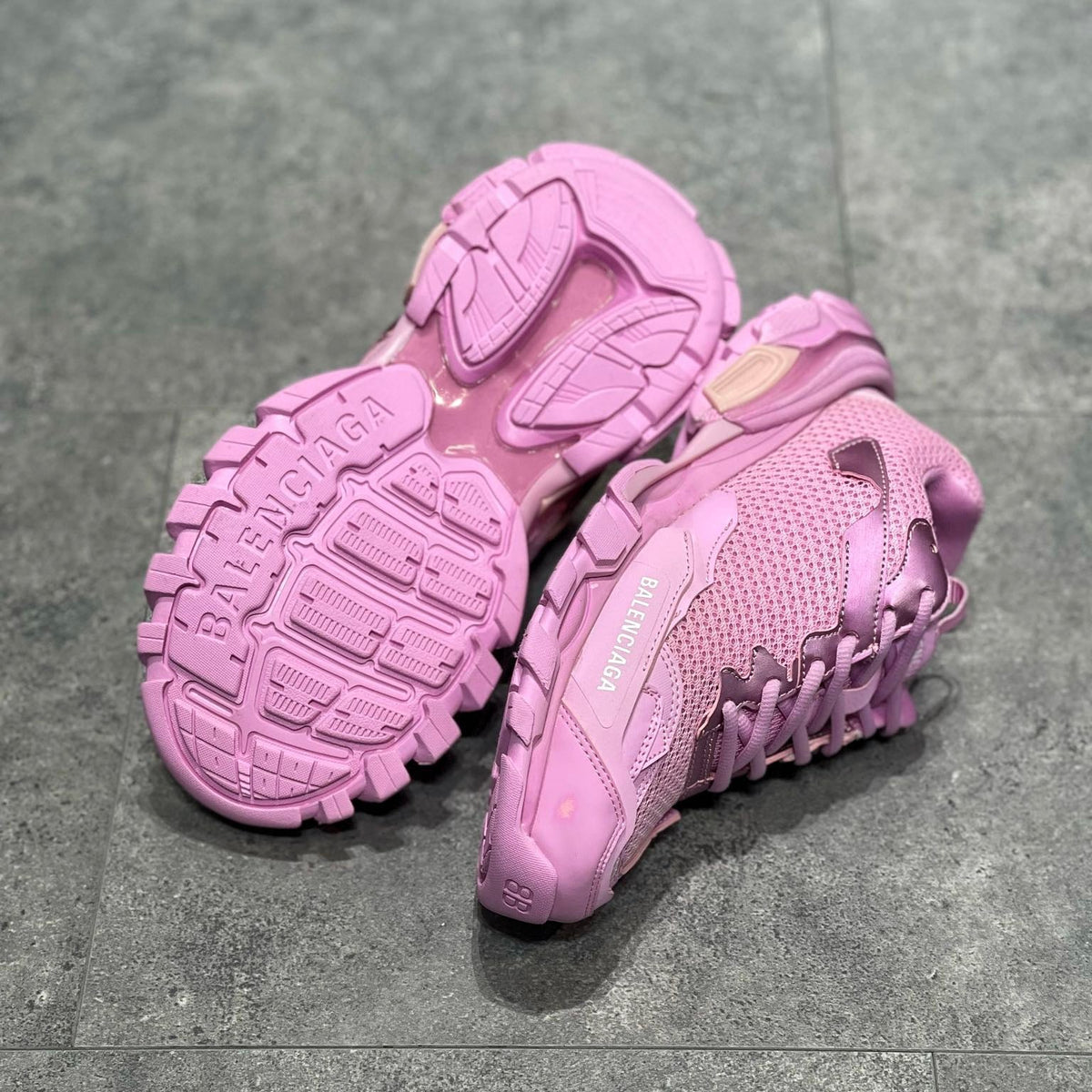 BAL TRACK 3 SNEAKERS