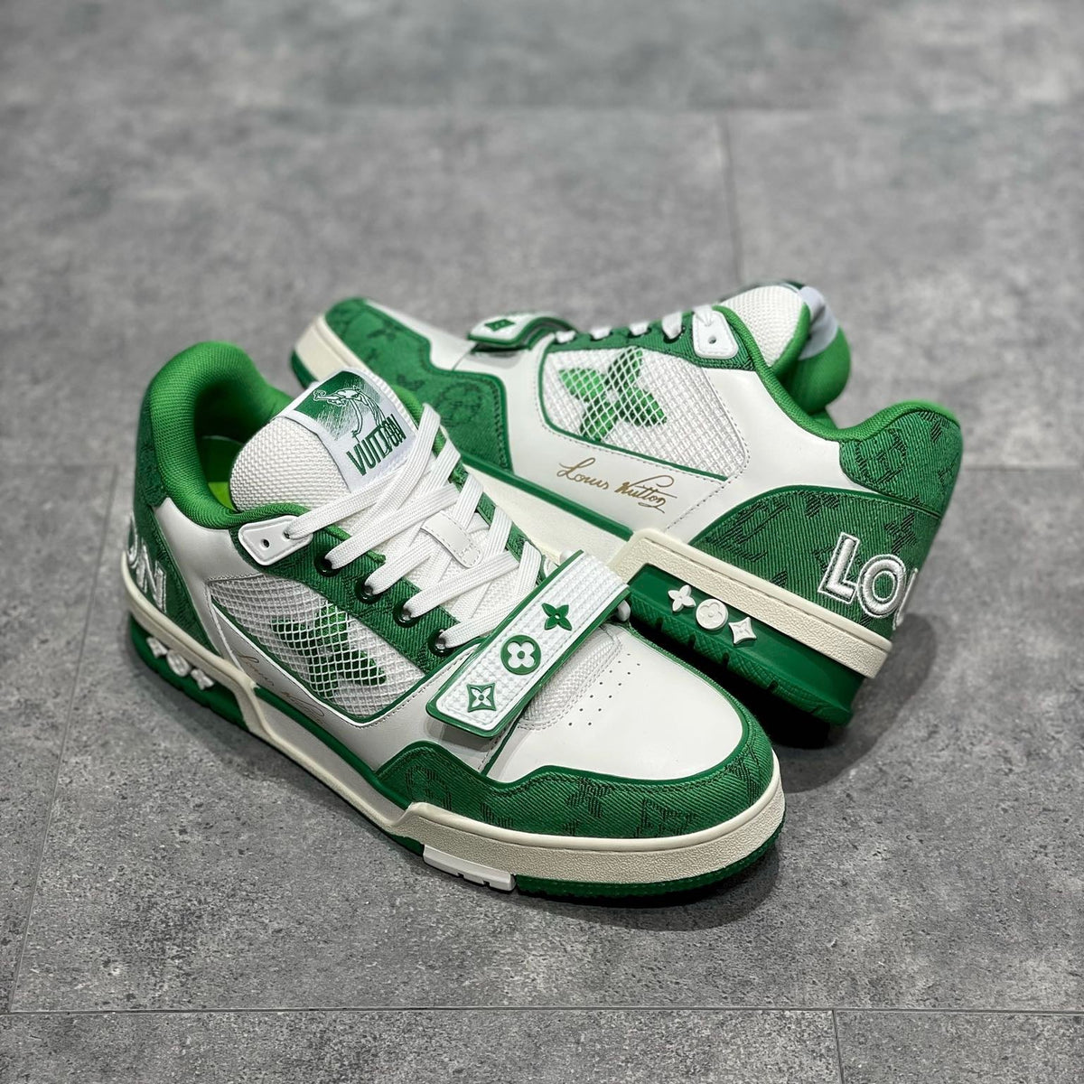 LOU TRAINERS