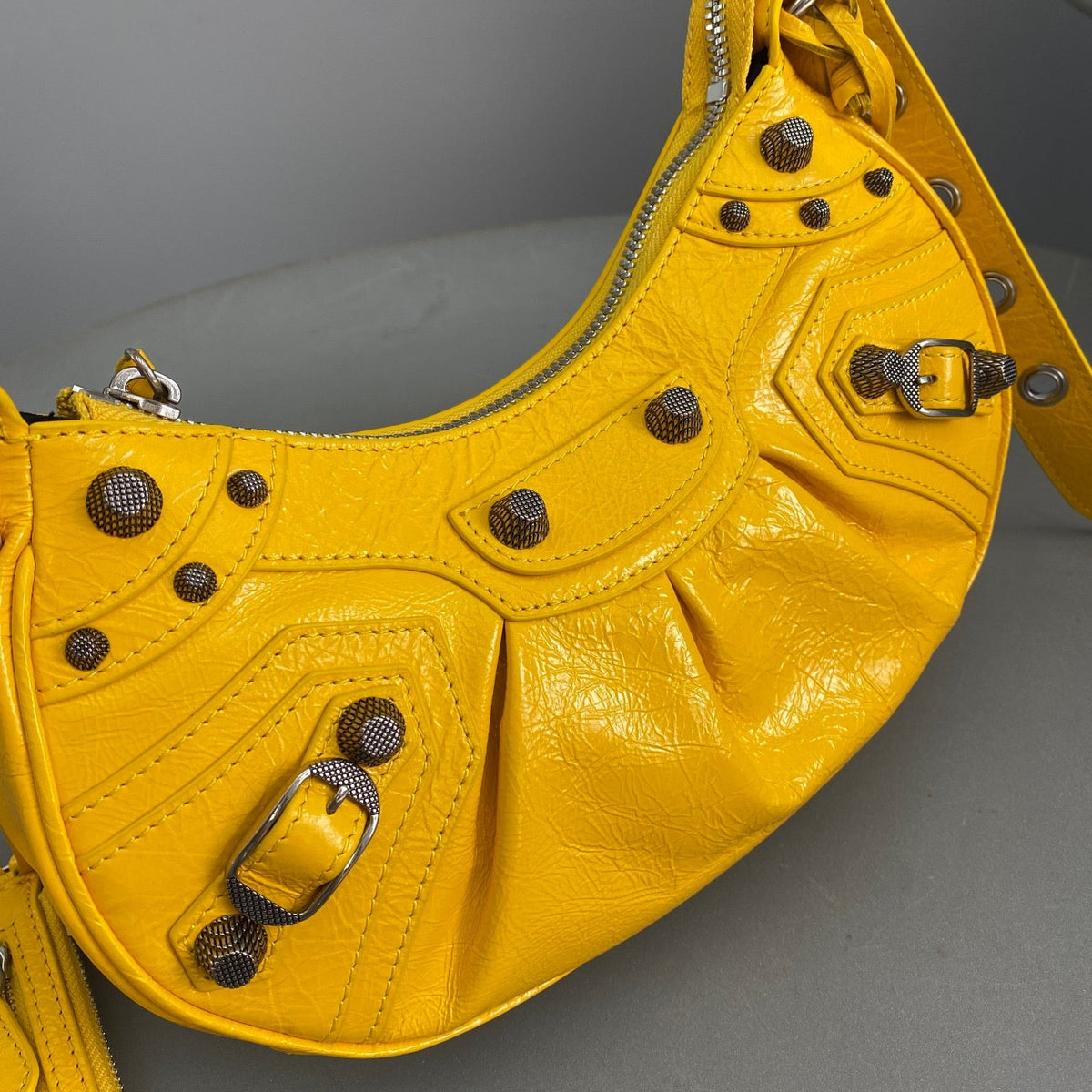 BAL LE CAGOLE SMALL SHOULDER BAG