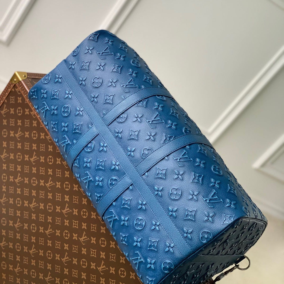 LOU KEEPALL BANDOULIÈRE 50 BAG