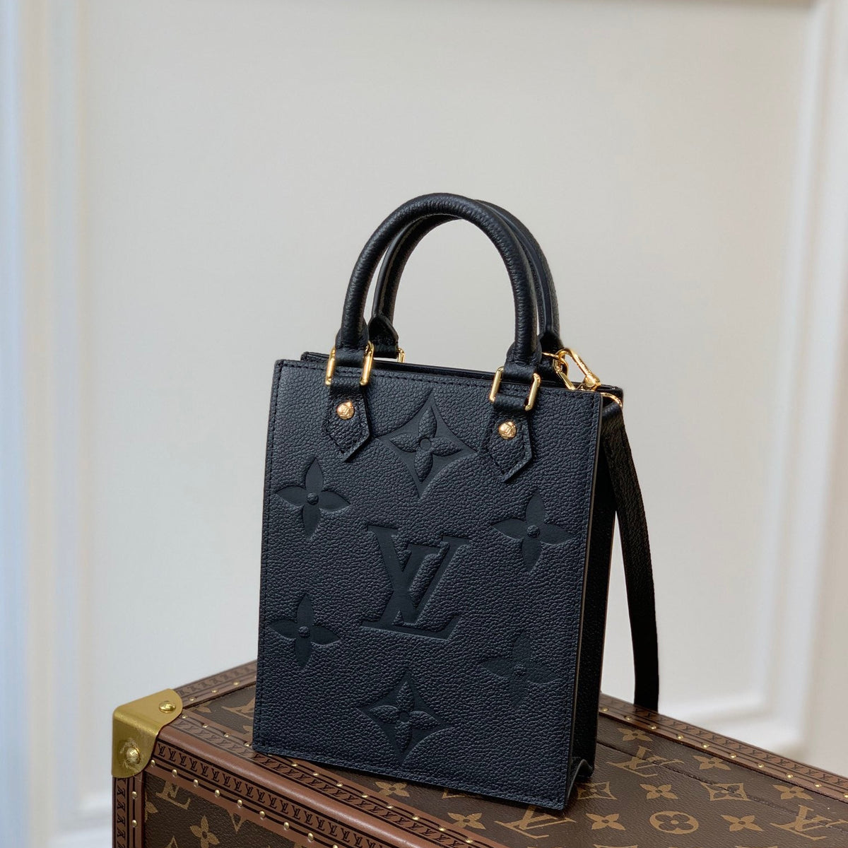 LOU PETIT SAC PLAT BAG