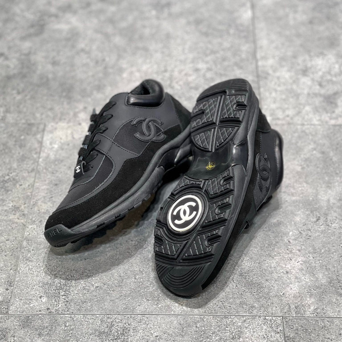 CC TRAINERS