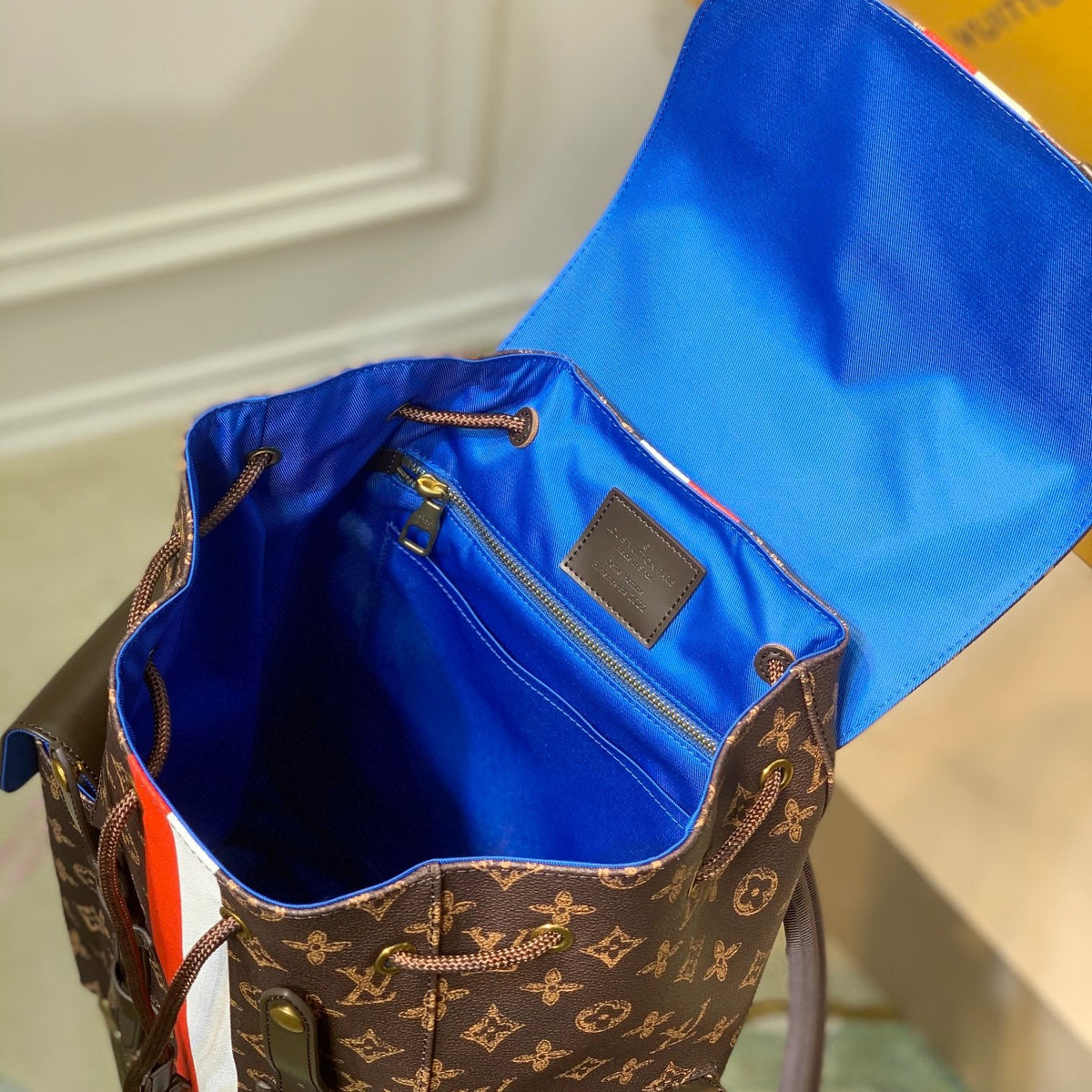 LOU CHRISTOPHER PM BACKPACK