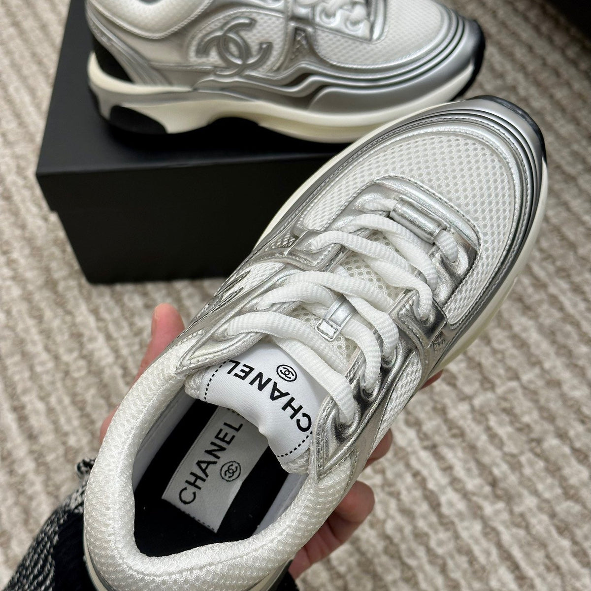 CC TRAINERS