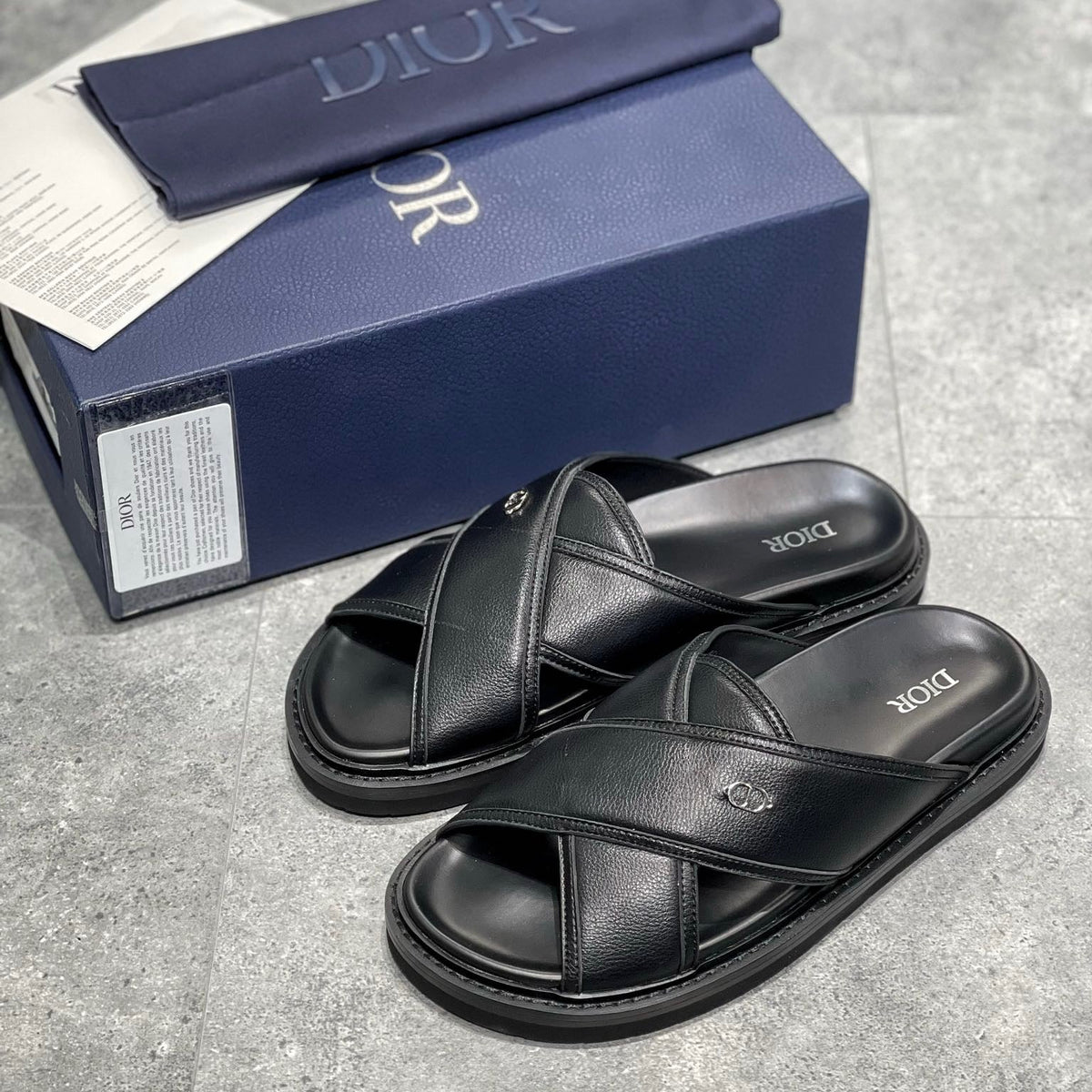 CD AQUA SANDAL