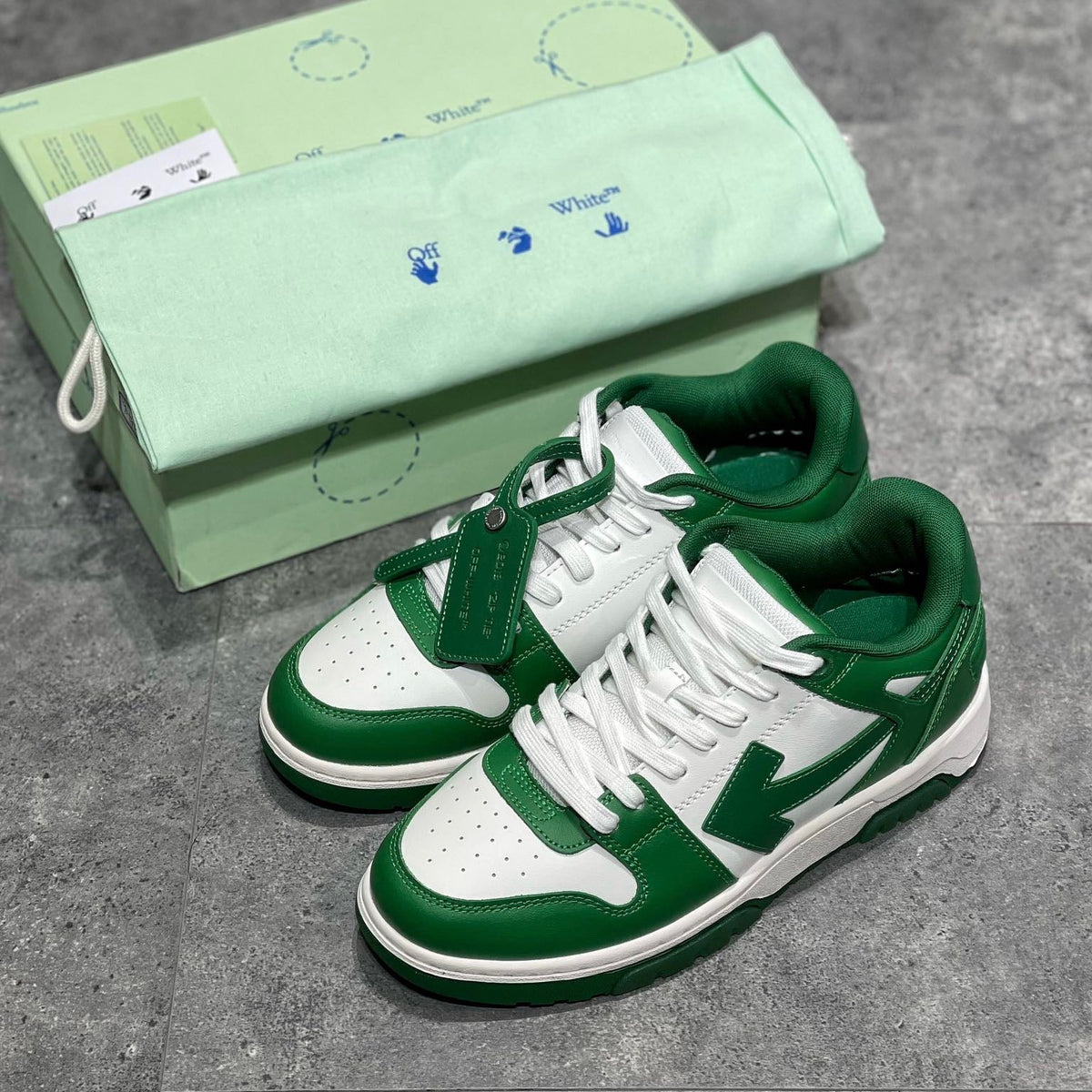 OFF W OUT OF OFFICE SNEAKERS