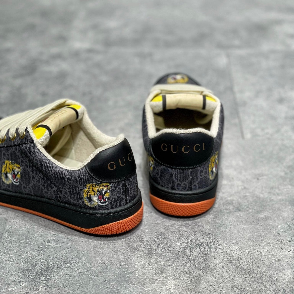 GG SCREENER SNEAKERS