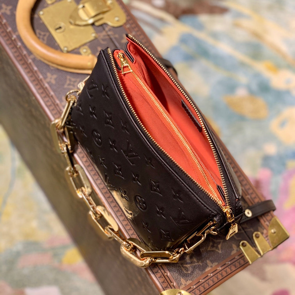 LOU COUSSIN BB BAG