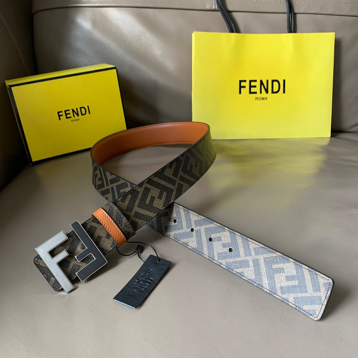 FEN BELT