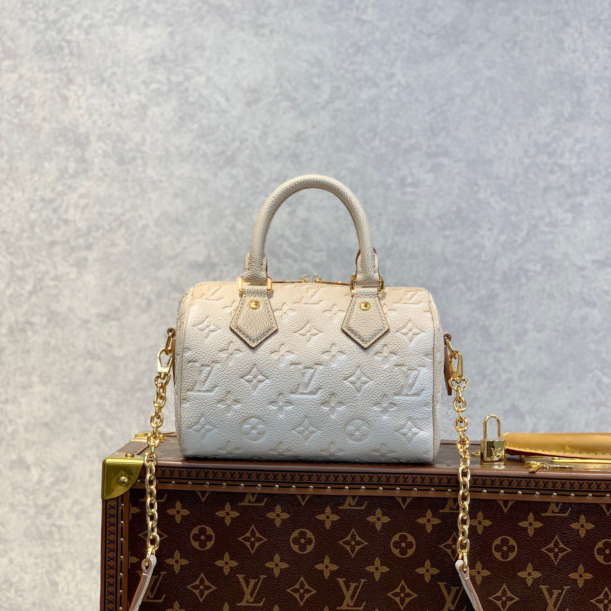 LOU SPEEDY BANDOULIÈRE 20 BAG