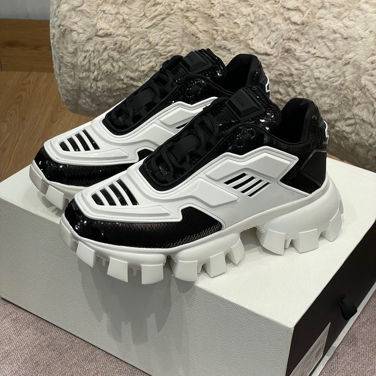 PD CLOUDBUST THUNDER SNEAKERS