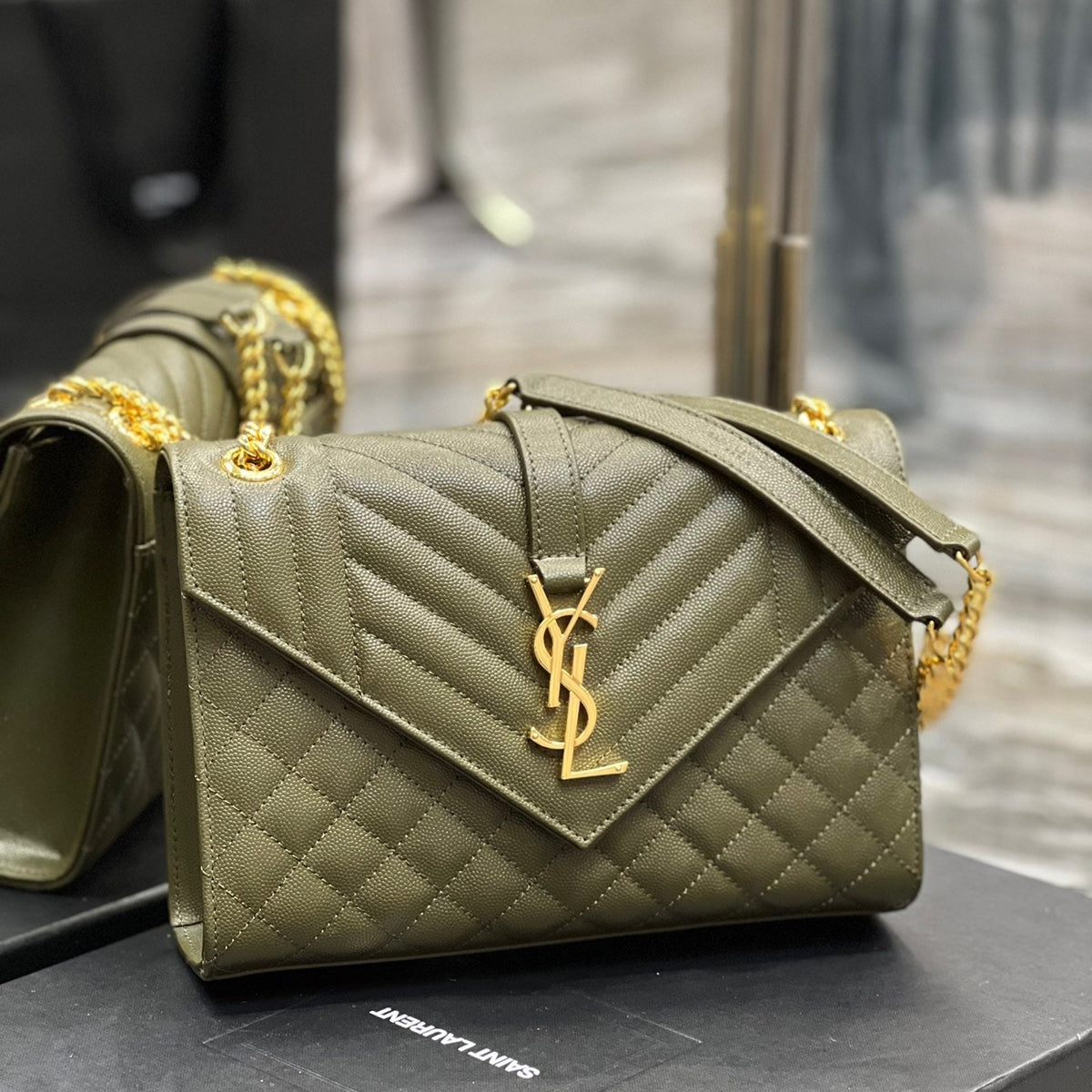 SL ENVELOPE MEDIUM BAG