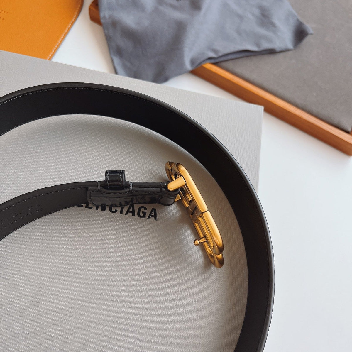 BAL BELT 3.5 CM