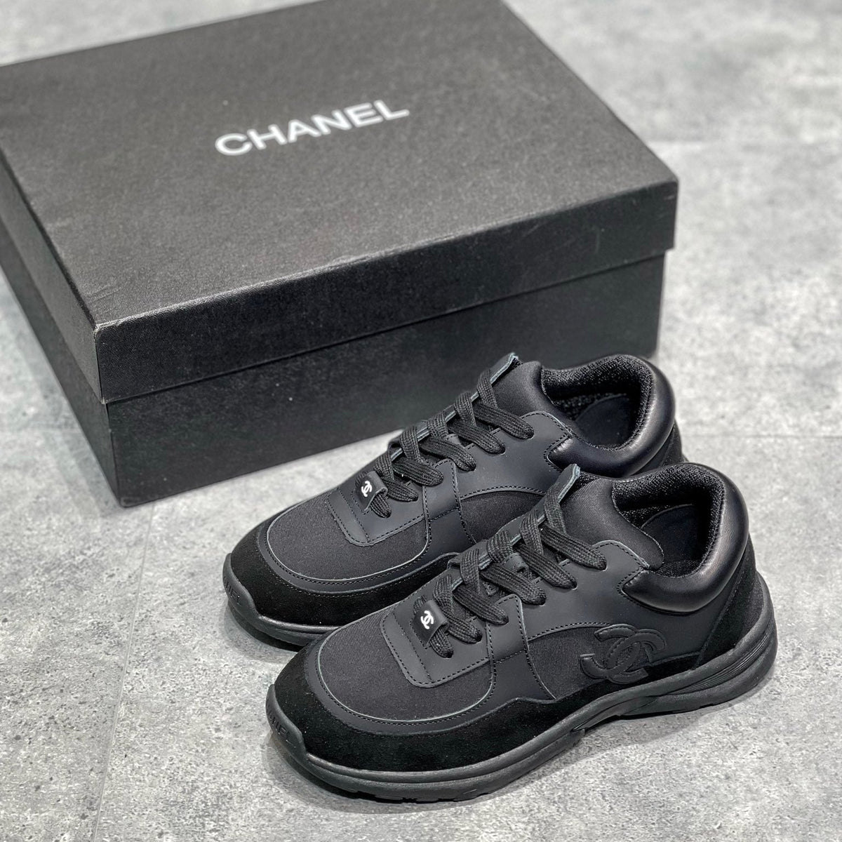 CC TRAINERS