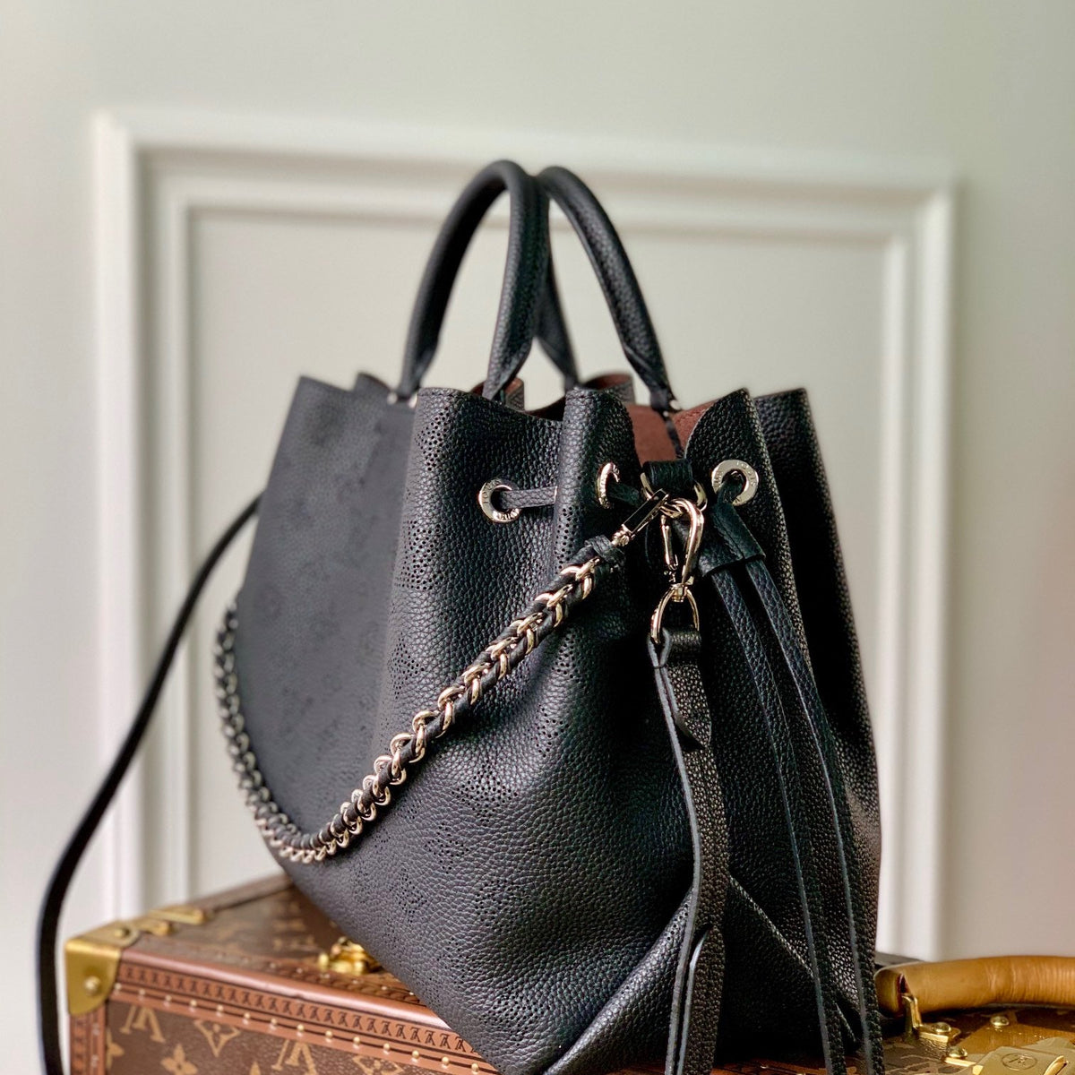 LOU BELLA TOTE BAG