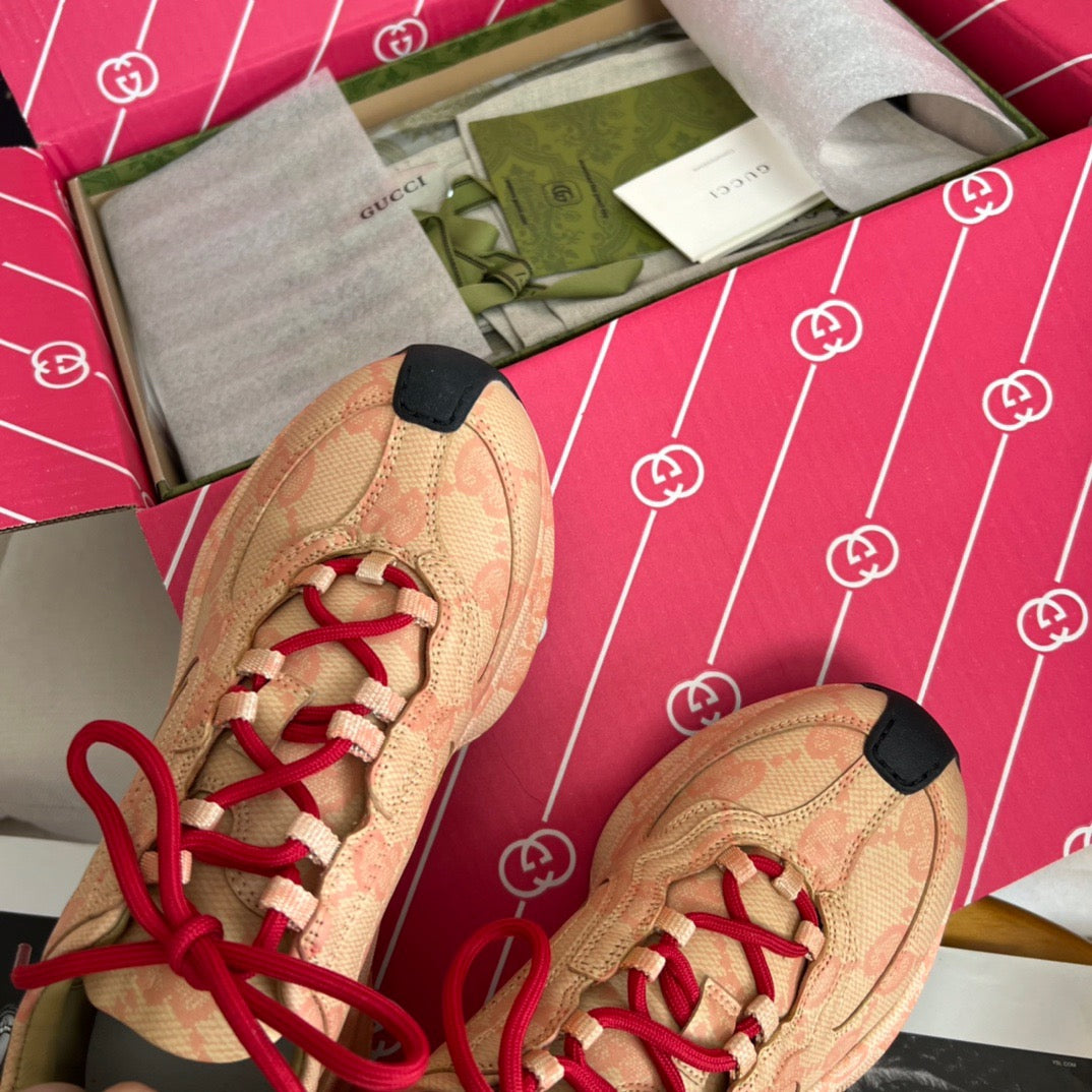 GG RUN SNEAKER