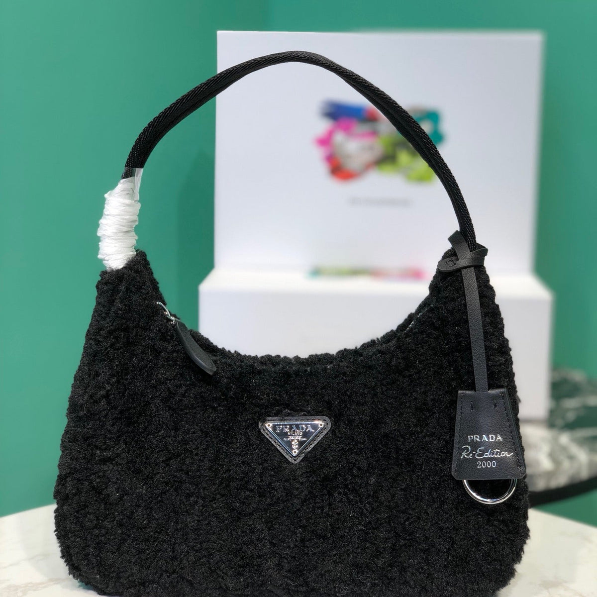 PD RE-EDITION 2000 WOOL BAG