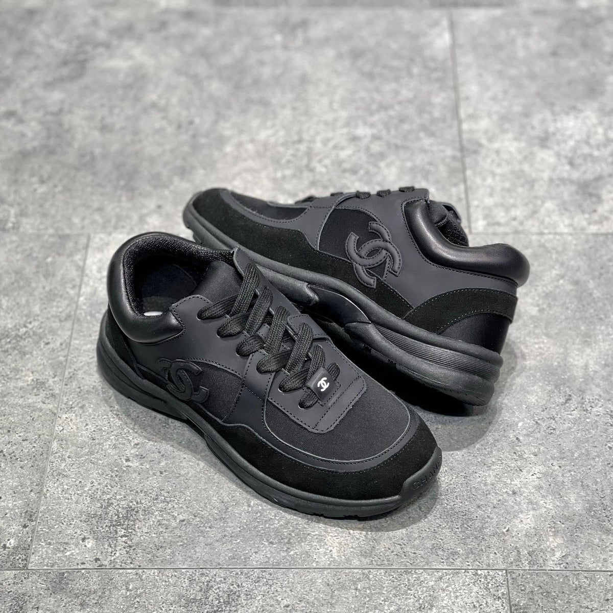 CC TRAINERS