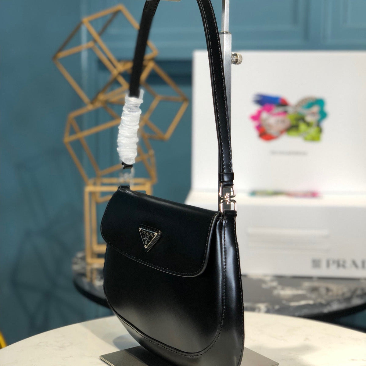 PD CLEO SHOULDER BAG