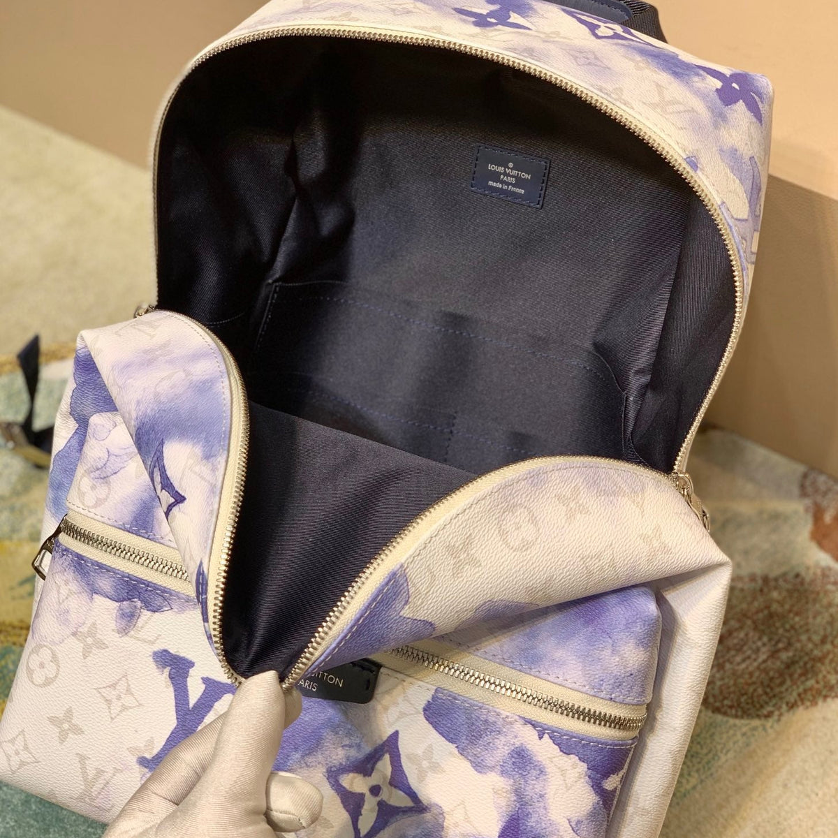 LOU DISCOVERY BACKPACK