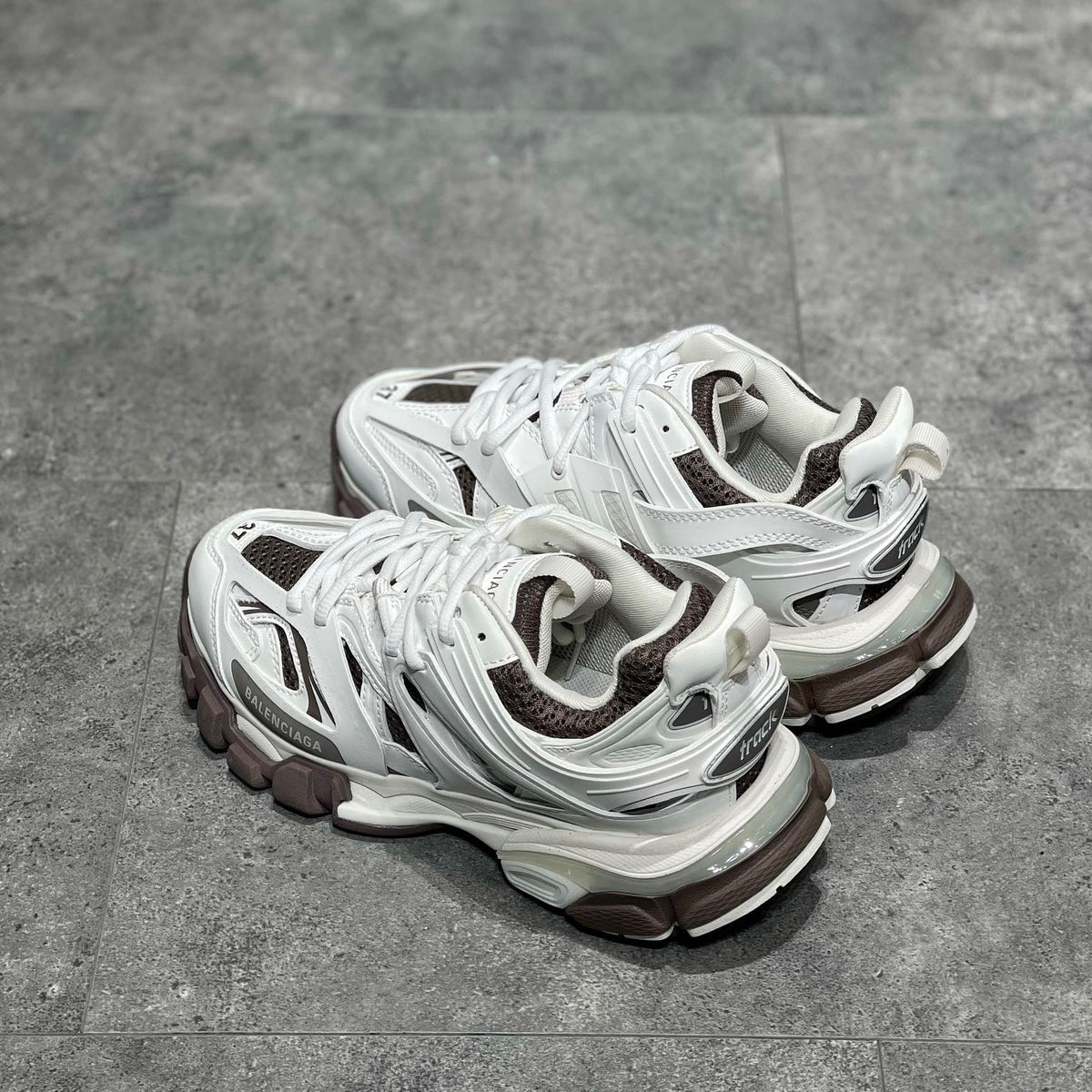 BAL TRACK 3.0 SNEAKERS