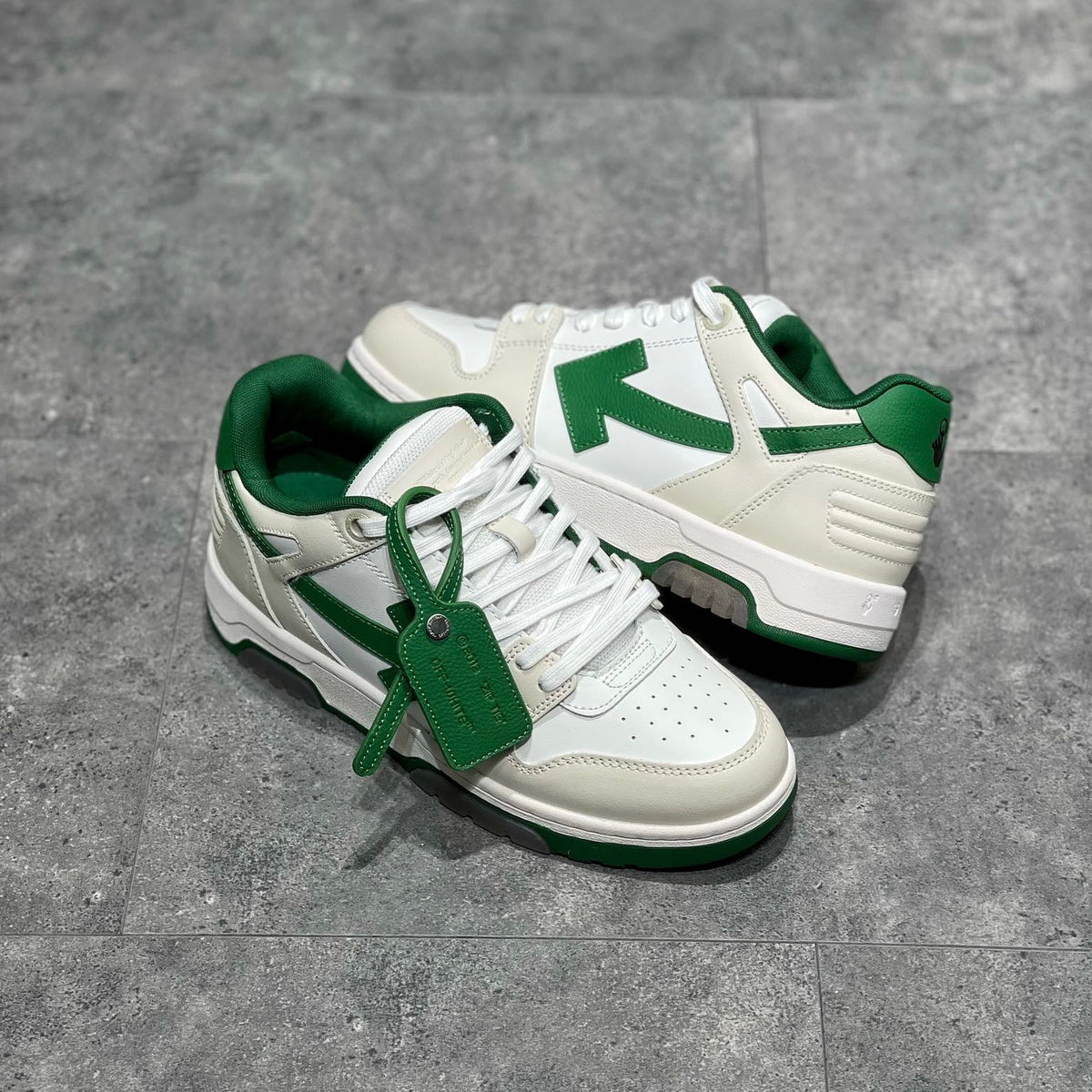OFF W OUT OF OFFICE SNEAKERS