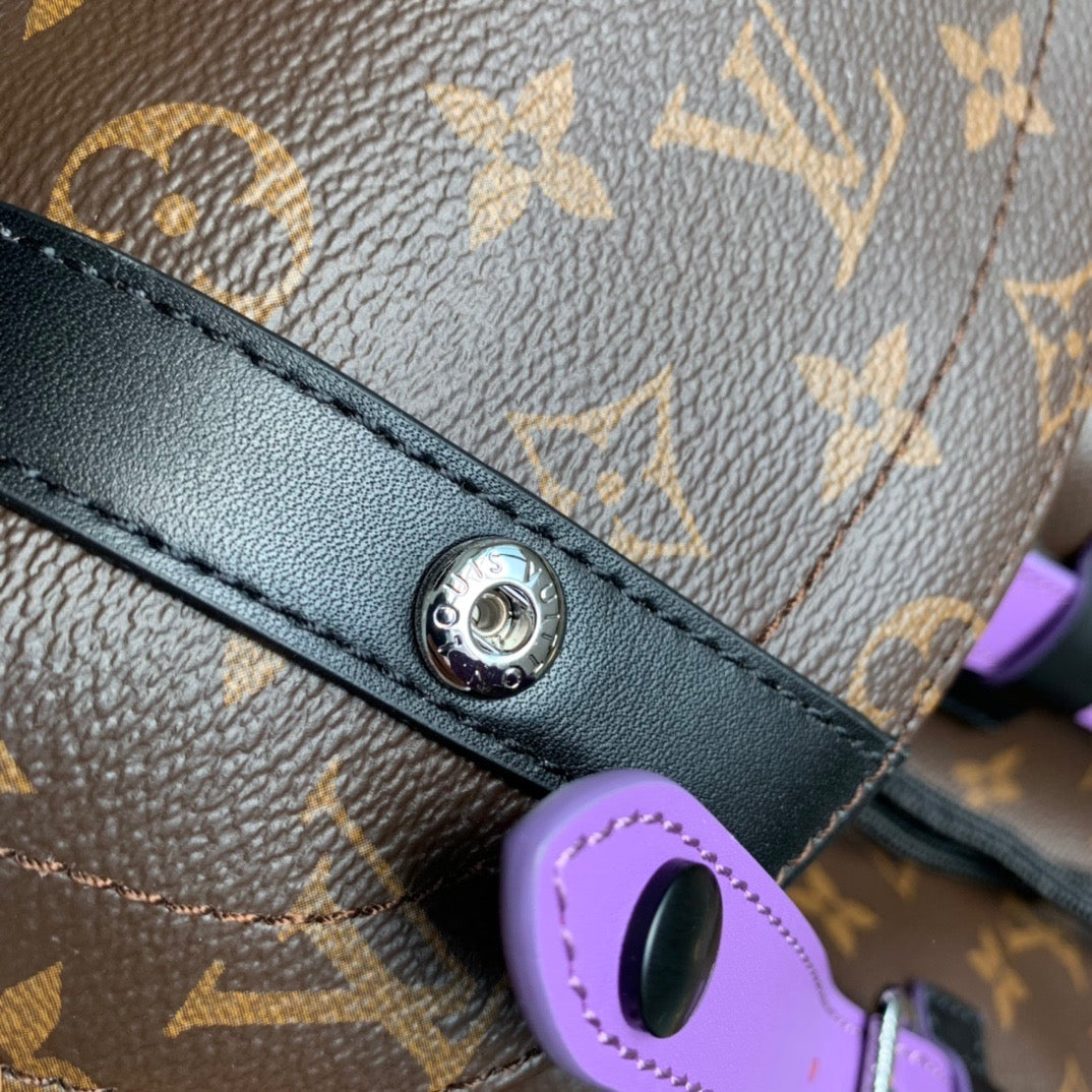 LOU CHRISTOPHER PM BACKPACK