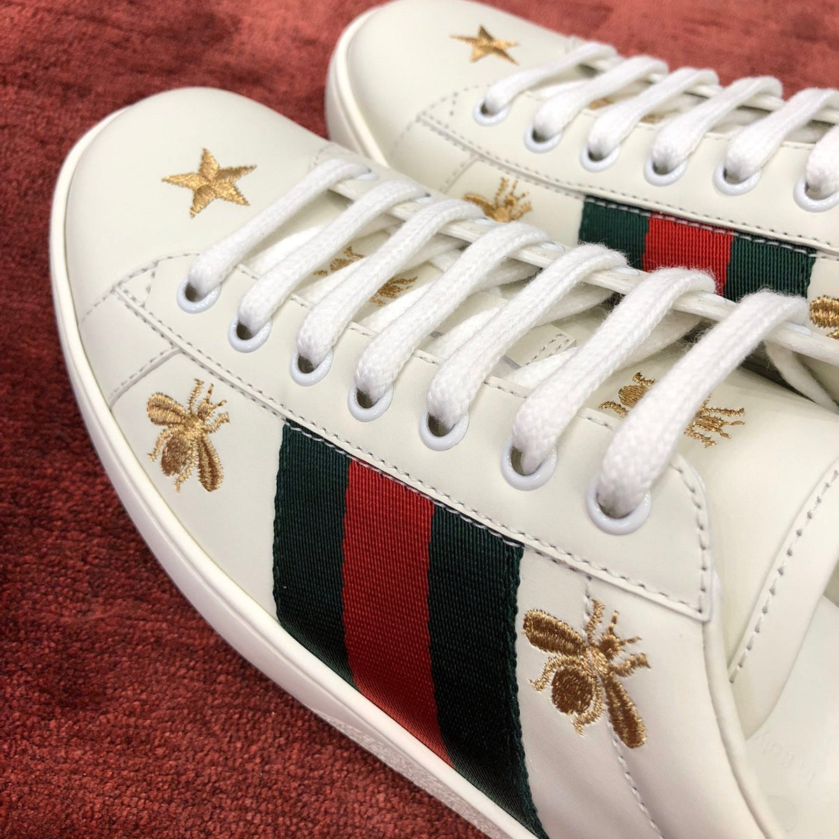 GG ACE SNEAKERS