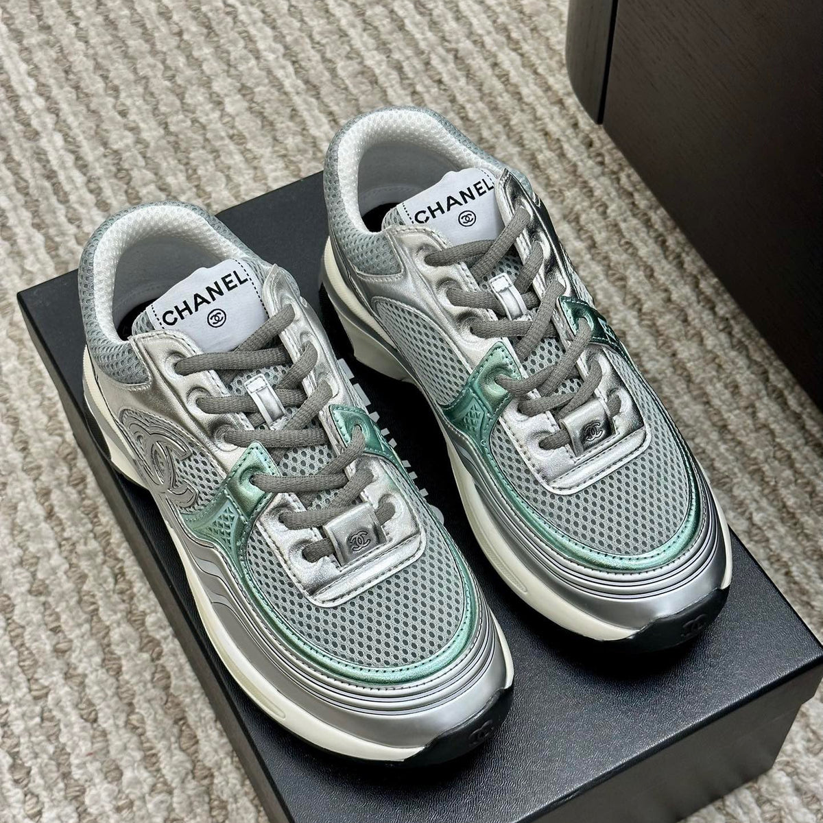 CC TRAINERS