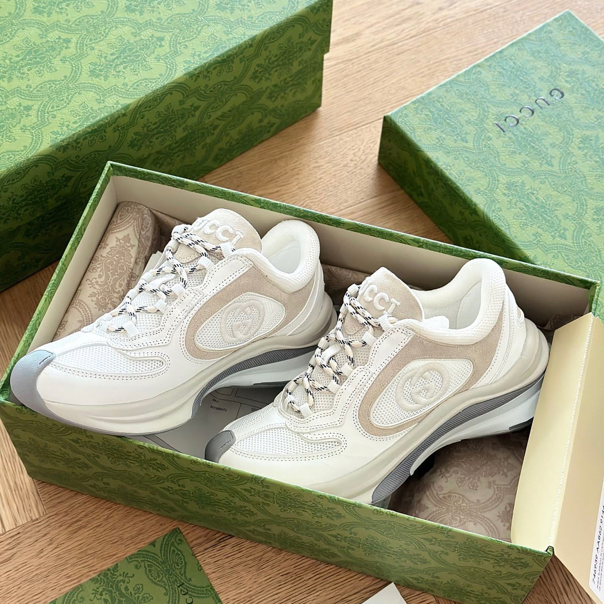 GG RUN TRAINERS