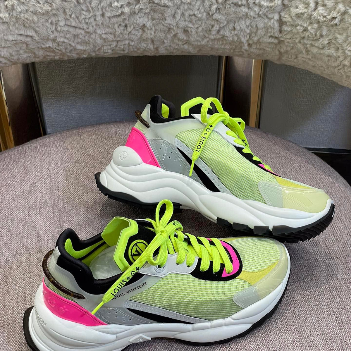 LOU RUN 55 TRAINERS