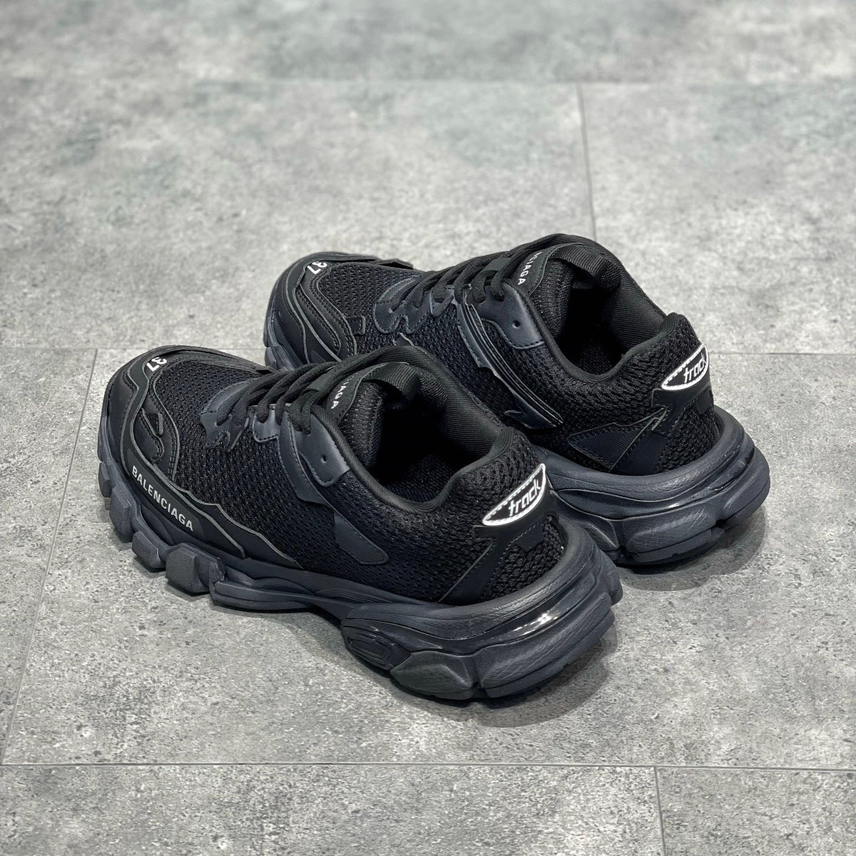 BAL TRACK 3.0 SNEAKERS