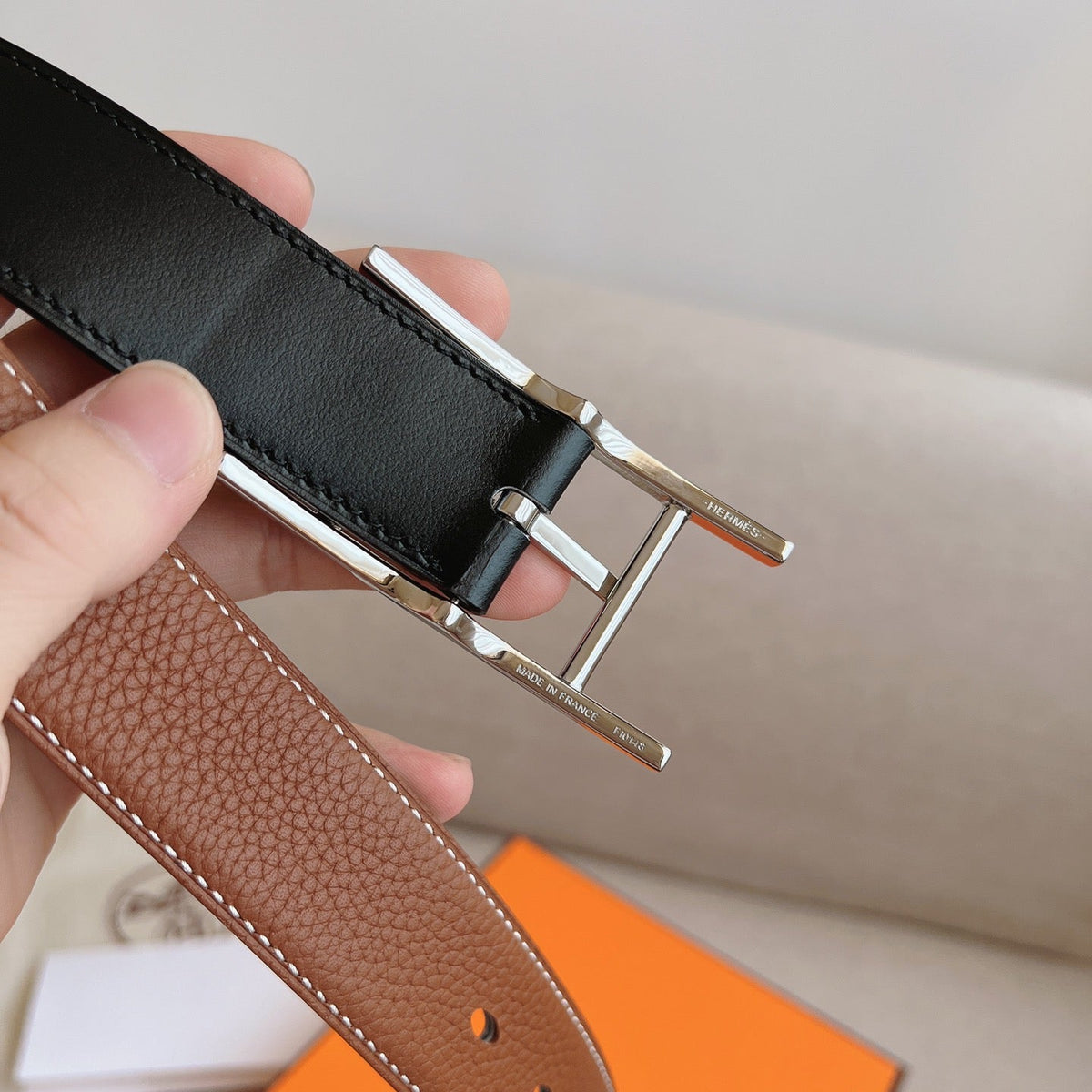 HERM BELT